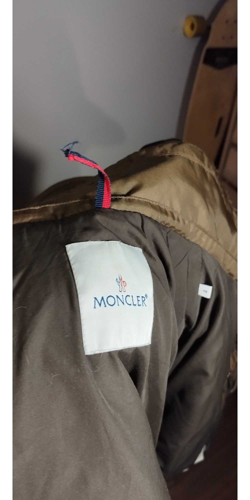 Moncler Vintage Moncler jacket 90s - image 7