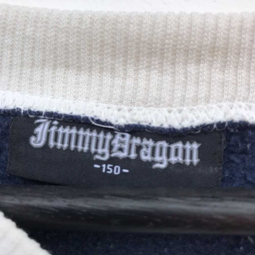 Japanese Brand × Sukajan T Shirts × Vintage Jimmy… - image 5