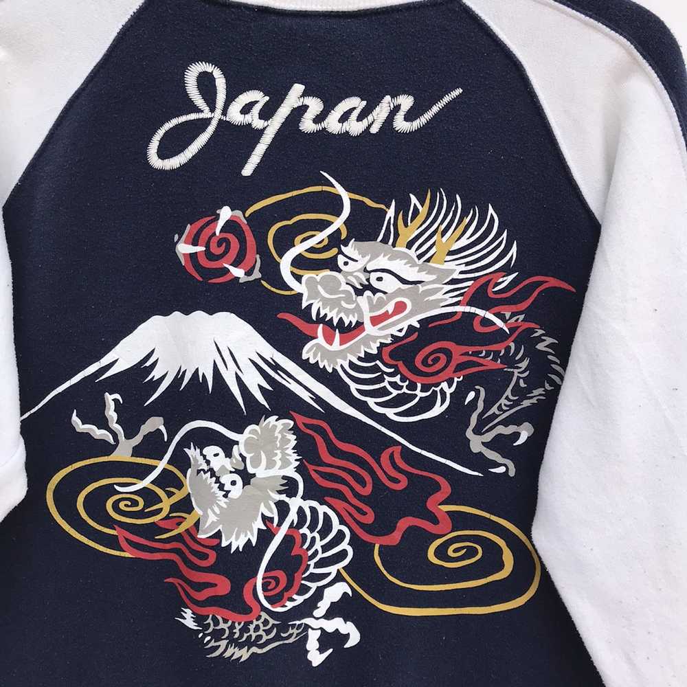 Japanese Brand × Sukajan T Shirts × Vintage Jimmy… - image 7