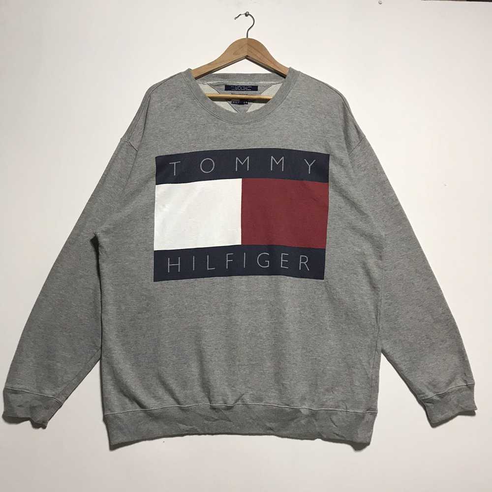 Streetwear × Tommy Hilfiger × Vintage Final Drop‼… - image 1