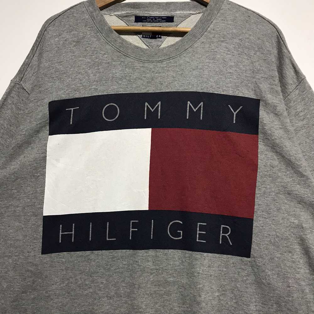 Streetwear × Tommy Hilfiger × Vintage Final Drop‼… - image 2