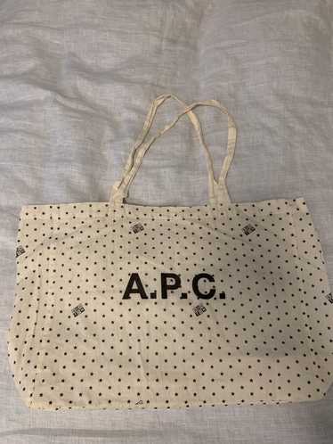 A.p.c. tote bag - Gem