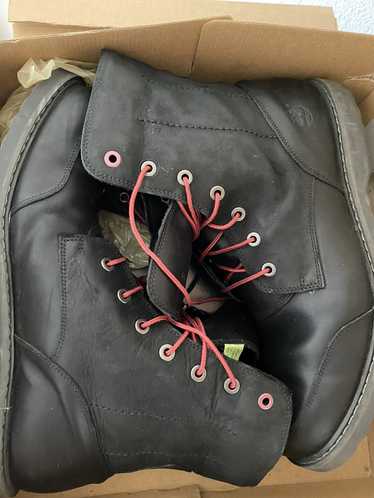 Timberland Black New Market Timbs