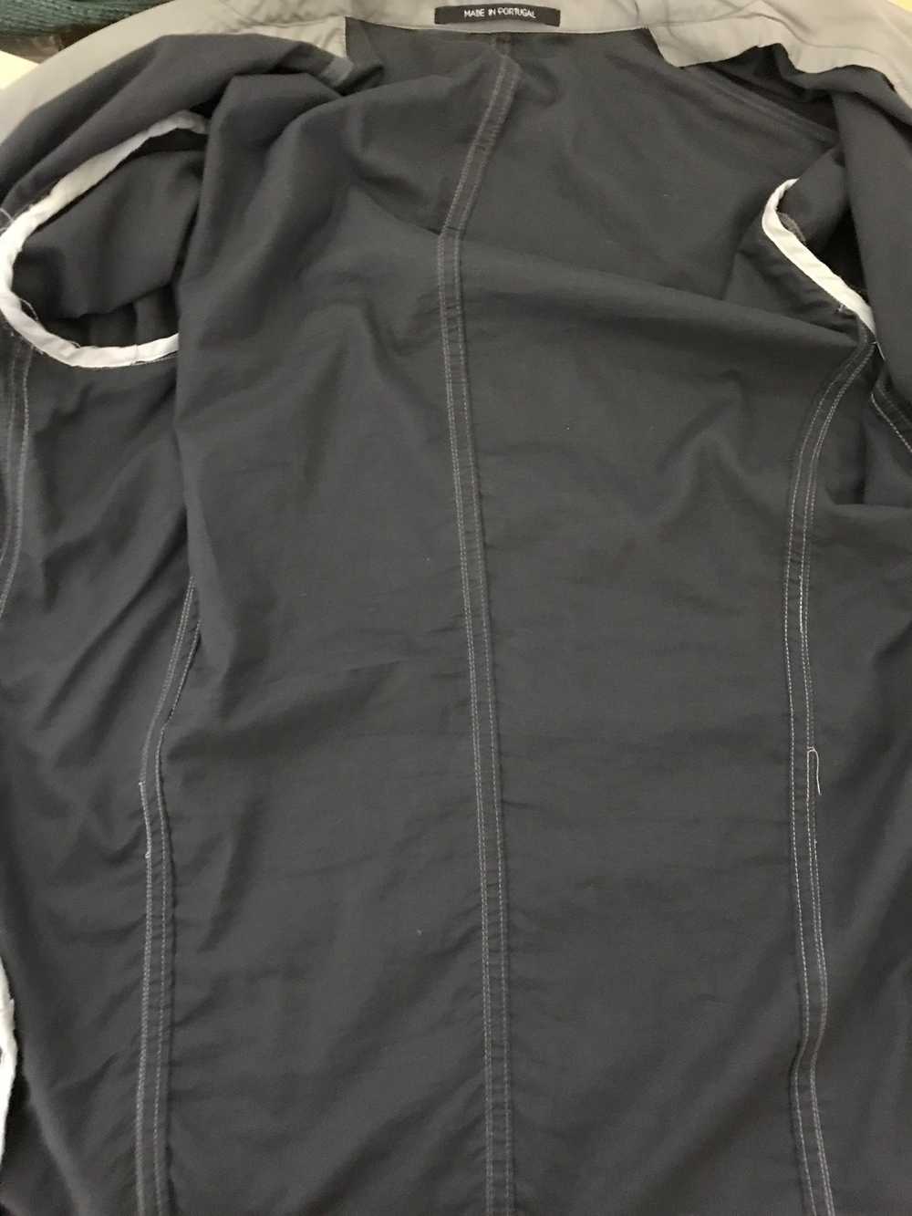 Armani Armani Collezioni Grey Lightweight Jacket - image 3