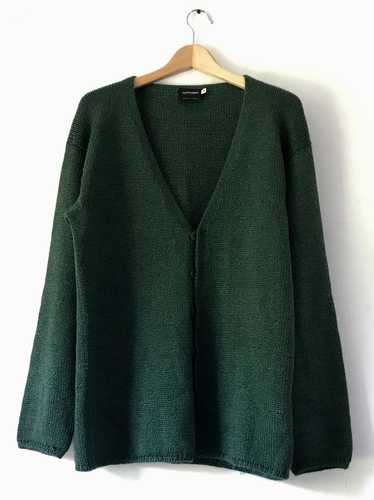 Giorgio Armani Giorgio Armani Green Sweater