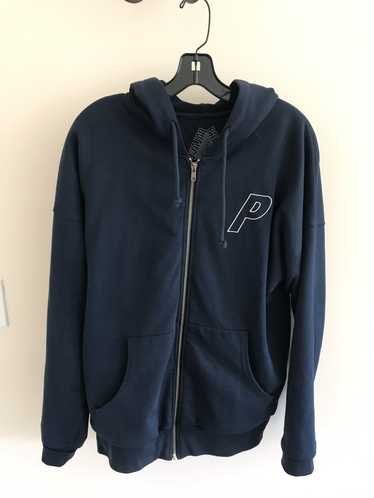 Palace heavy thermal zip up
