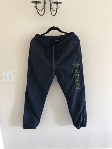 Supreme swishy pants - image 1