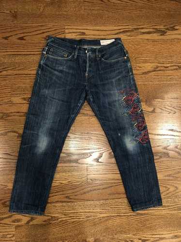 ビンテージ　 エビス大黒モデル Evisu Official Site | Iconic Japanese Denim Brand – EVISU