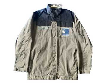 Vintage german work jacket - Gem
