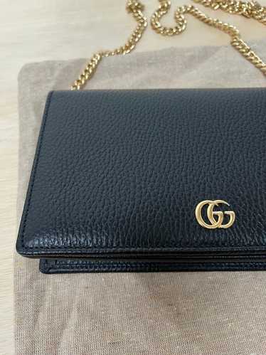 Gucci GG Marmont mini chain bag | Used, Secondhand