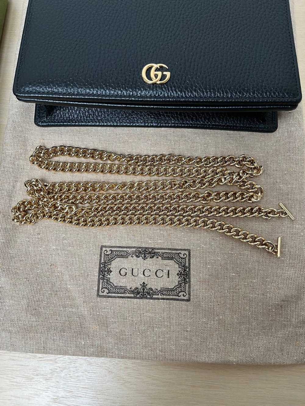 Gucci GG Marmont mini chain bag | Used, Secondhan… - image 2