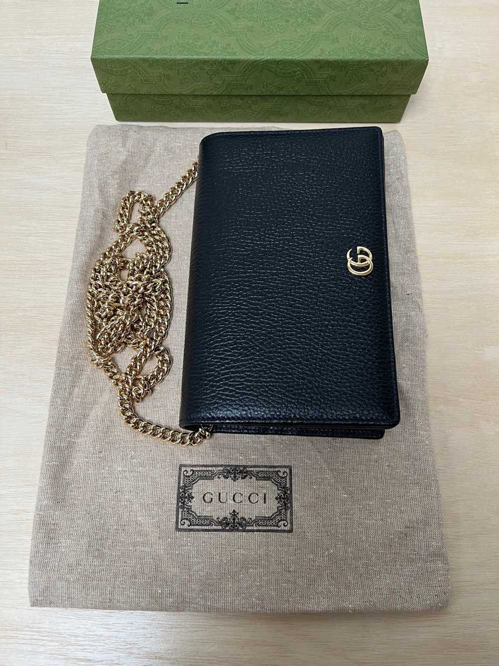 Gucci GG Marmont mini chain bag | Used, Secondhan… - image 5