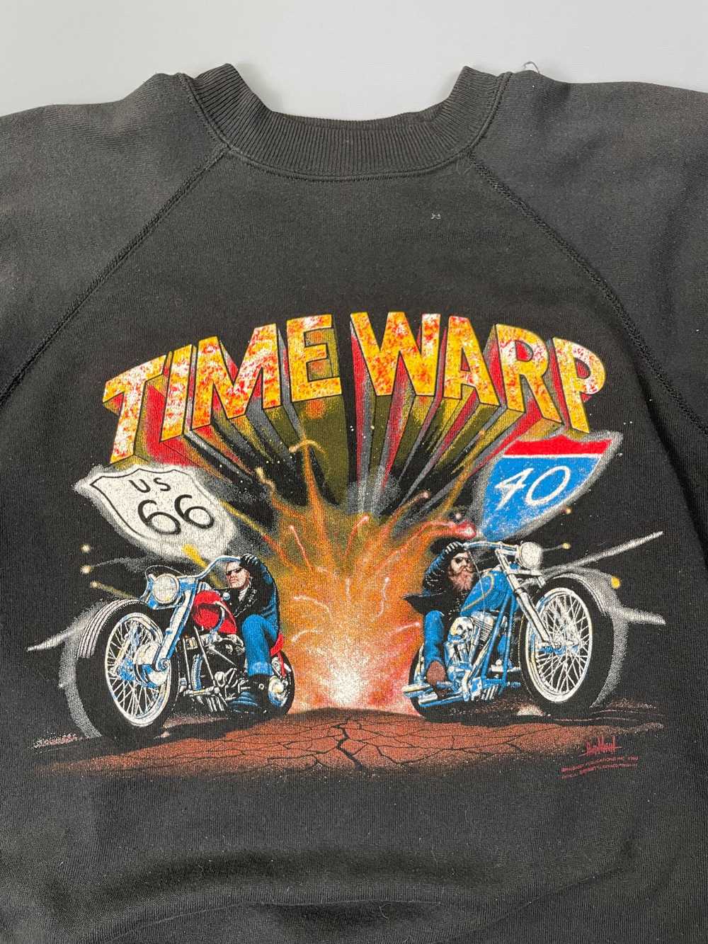 EPIC! DEADSTOCK TIME WARP ROUTE 66 INTERSTATE 40 … - image 2