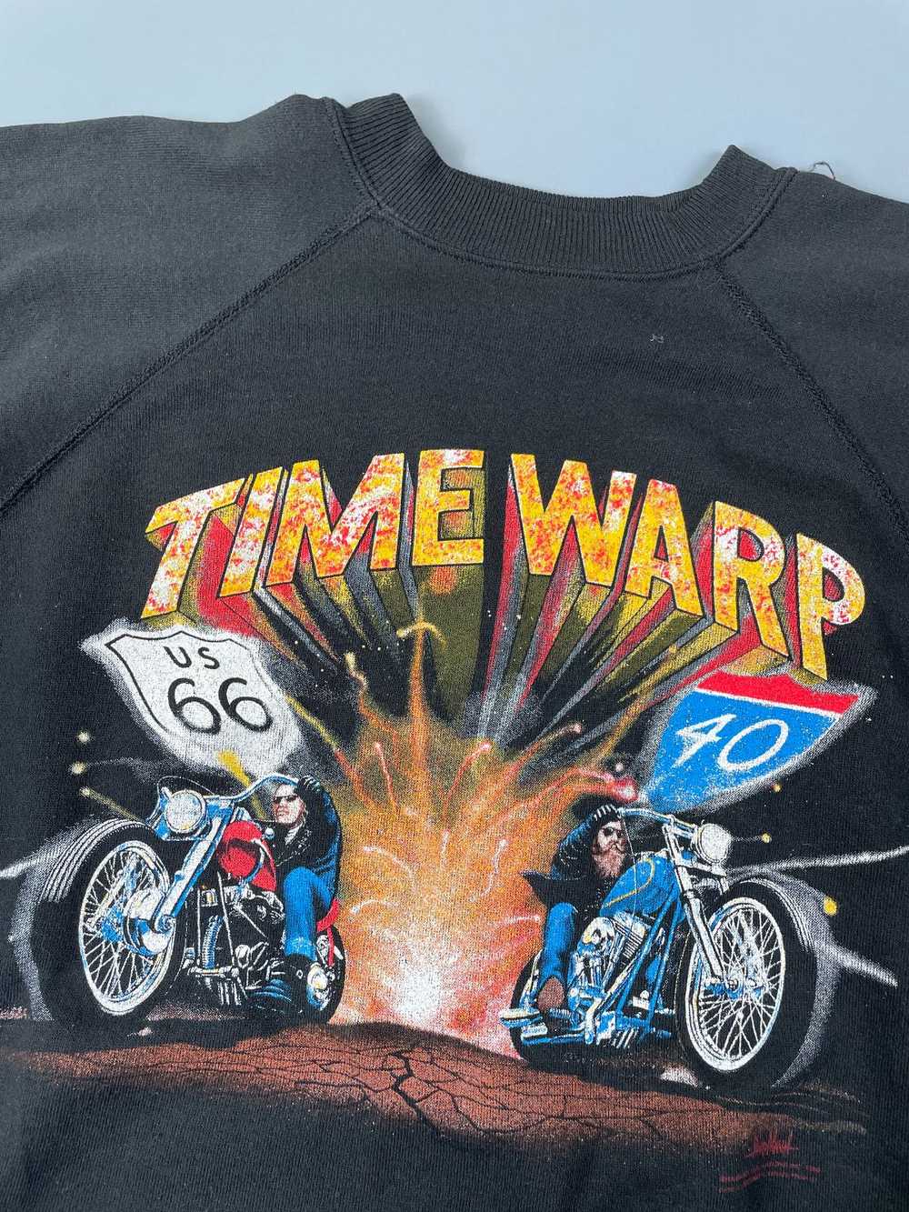 EPIC! DEADSTOCK TIME WARP ROUTE 66 INTERSTATE 40 … - image 5