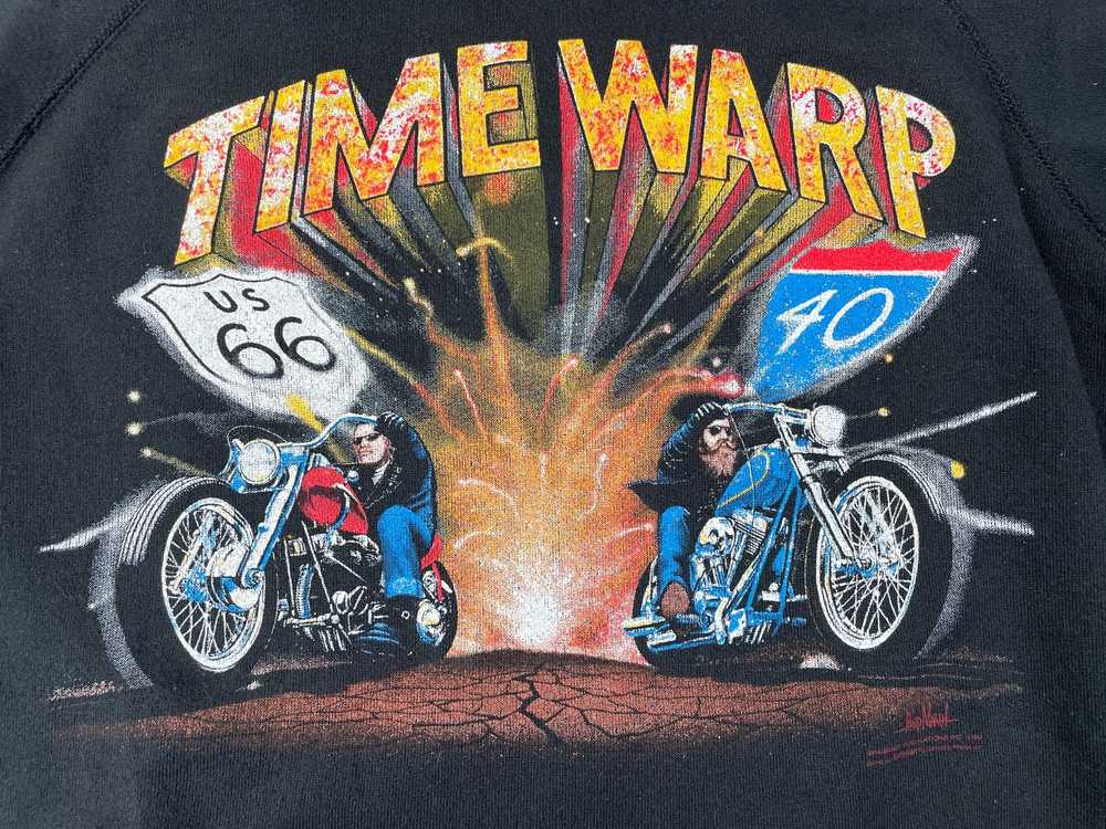 EPIC! DEADSTOCK TIME WARP ROUTE 66 INTERSTATE 40 … - image 7