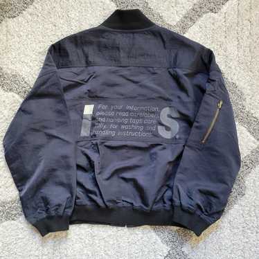 80s bomber issey miyake - Gem