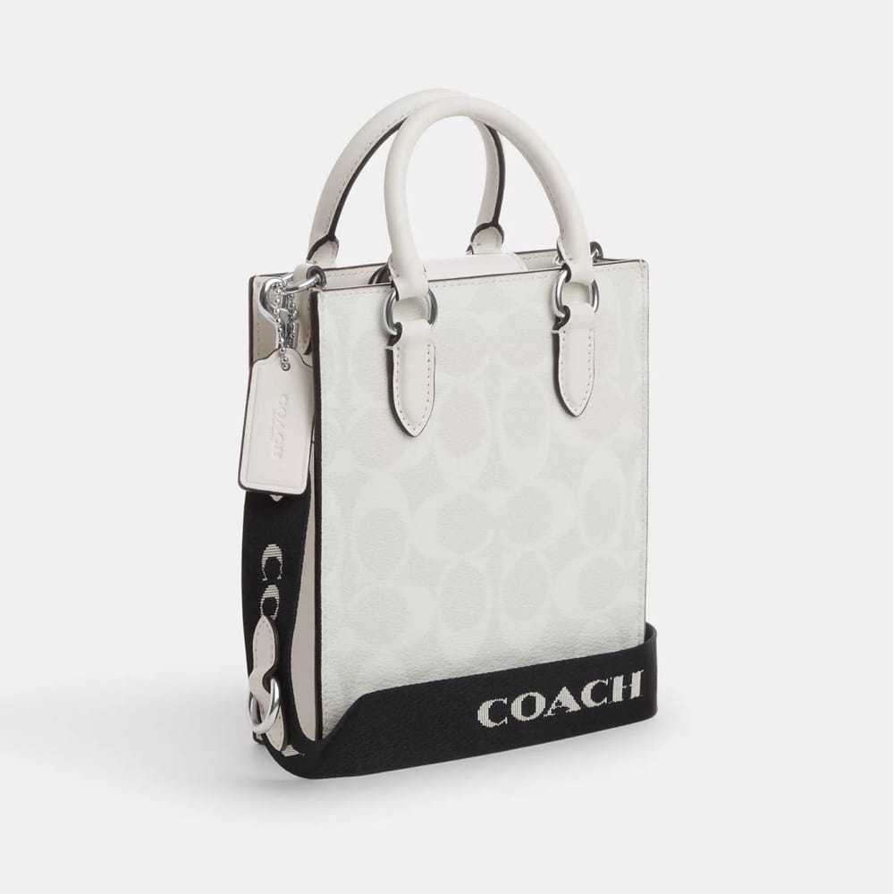 Coach Leather tote - image 8