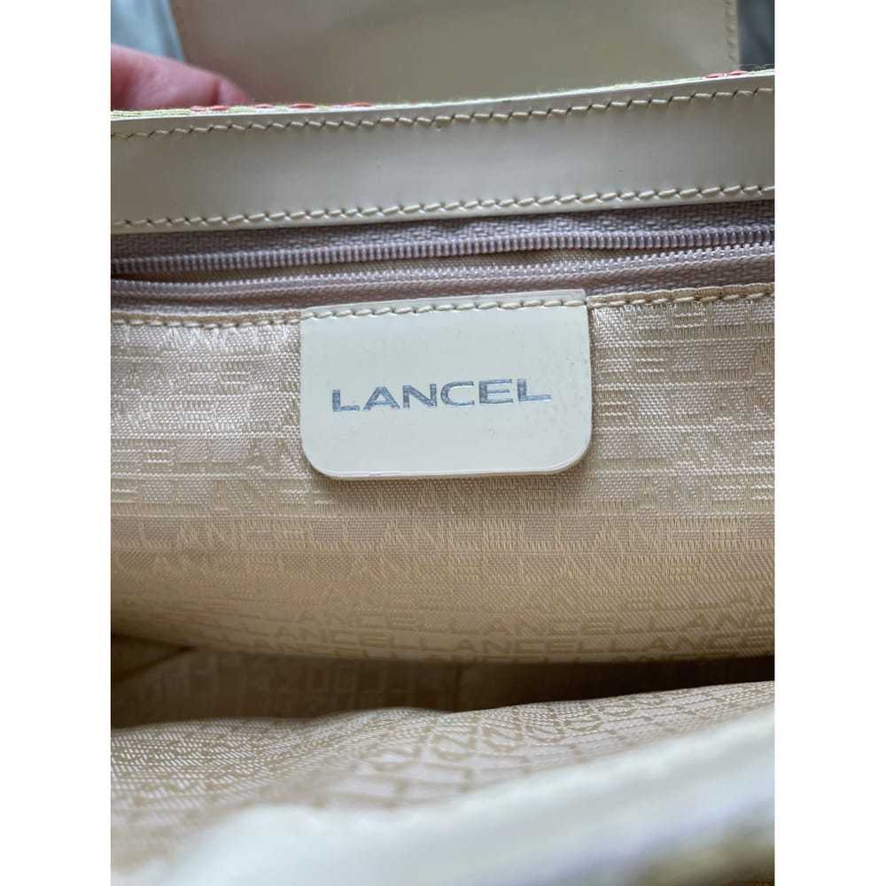 Lancel Tweed handbag - image 2