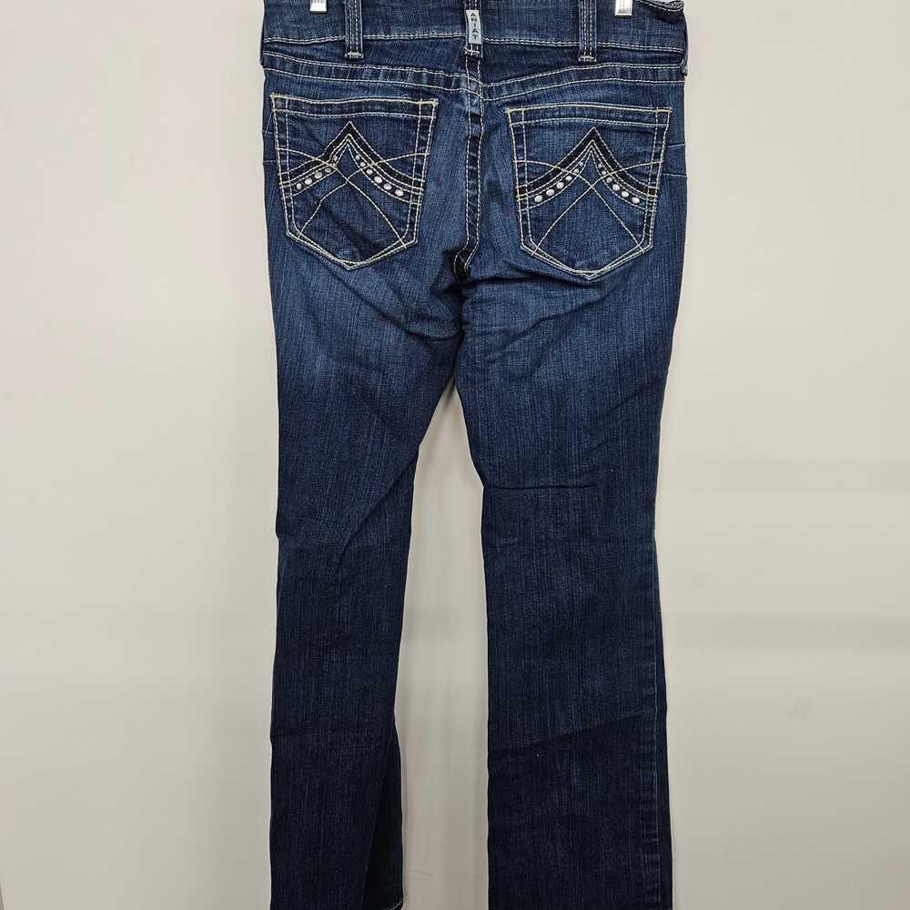Ariat Real Denim Blue Jeans - image 2