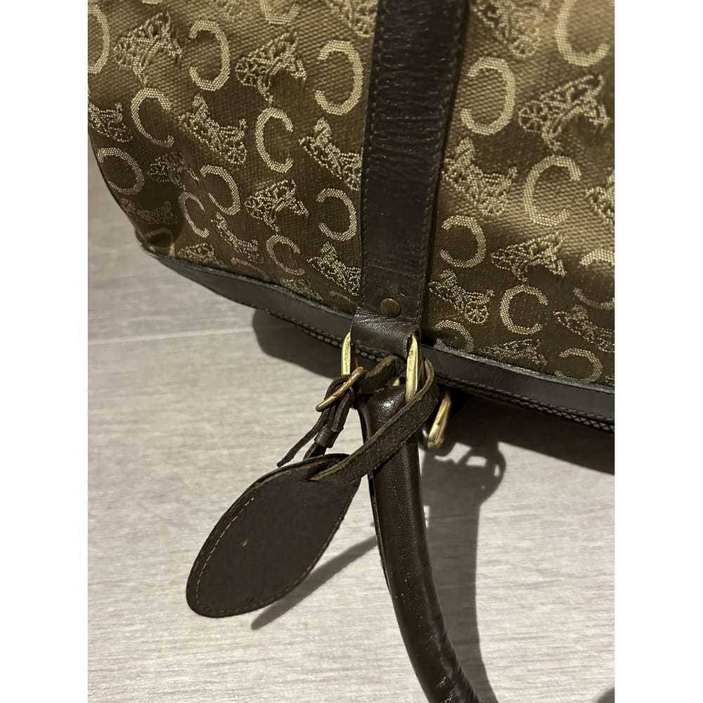 Celine Silk travel bag - image 10