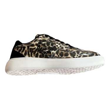 Just Cavalli Vinyl trainers - image 1