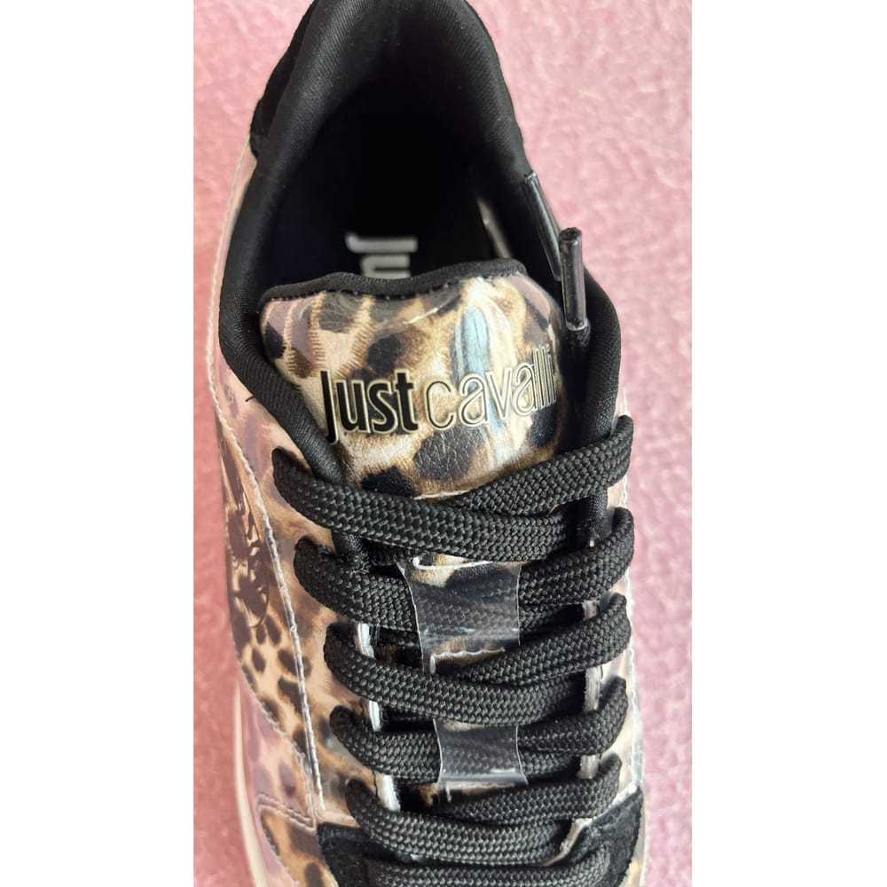 Just Cavalli Vinyl trainers - image 2