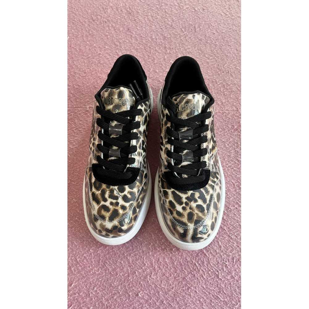 Just Cavalli Vinyl trainers - image 3