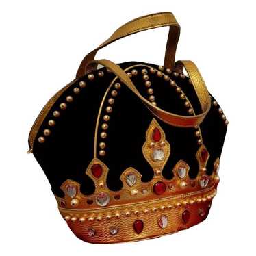 Braccialini Leather handbag - image 1