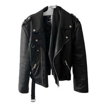 Y/Project Vegan leather jacket - image 1