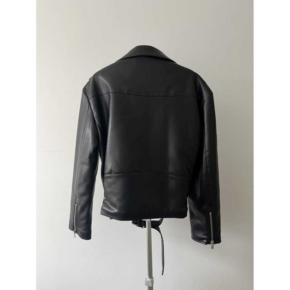 Y/Project Vegan leather jacket - image 4