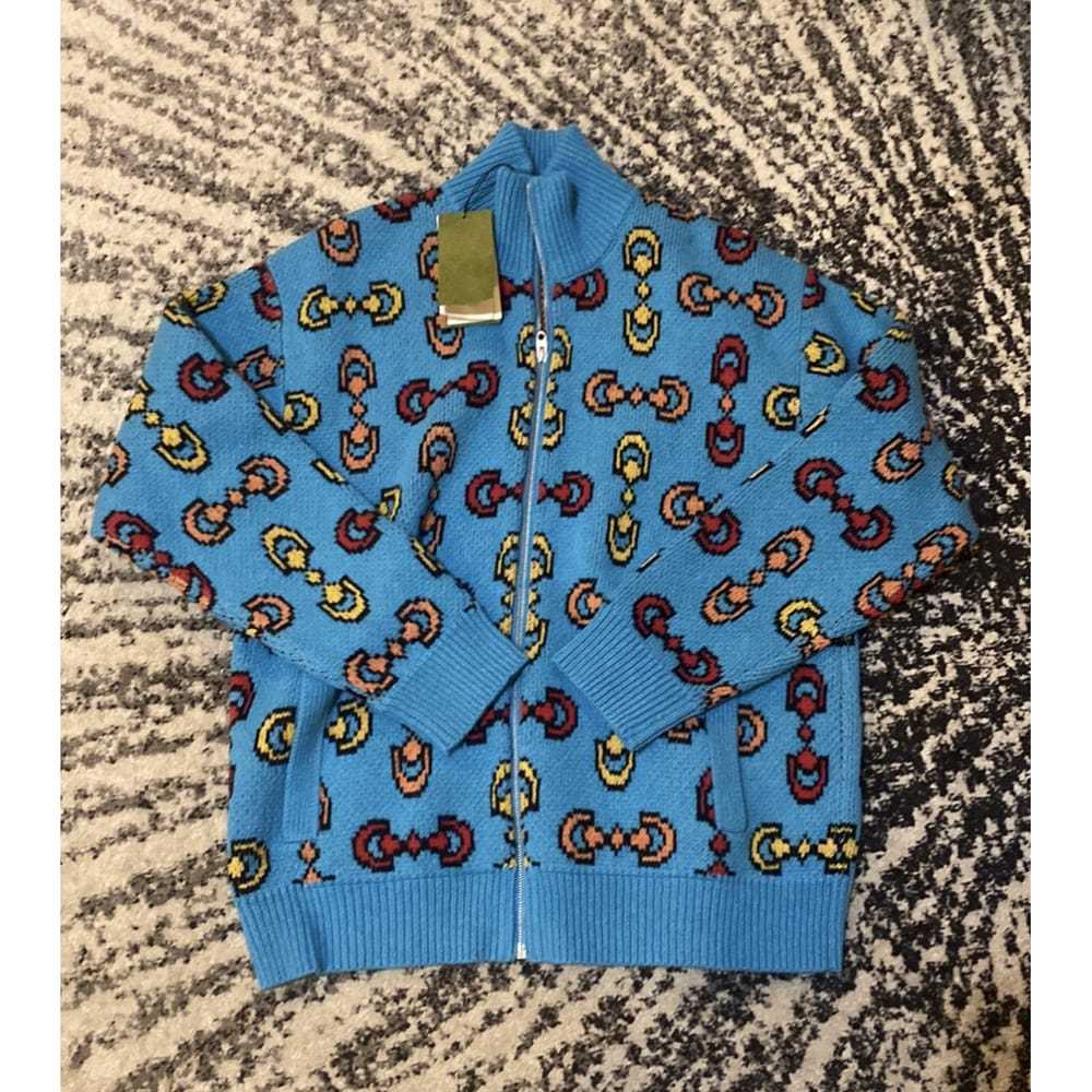 Gucci Wool jacket - image 2