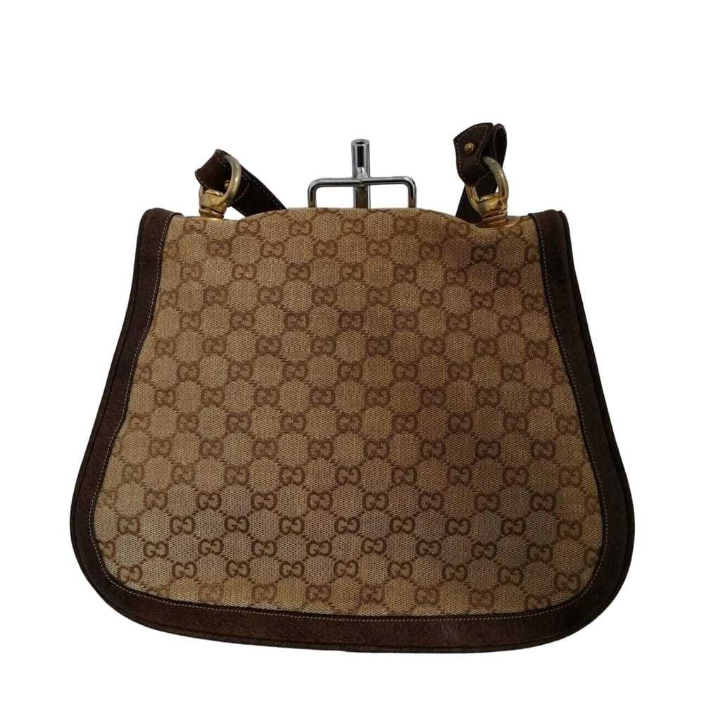 Gucci Blondie cloth handbag - image 10