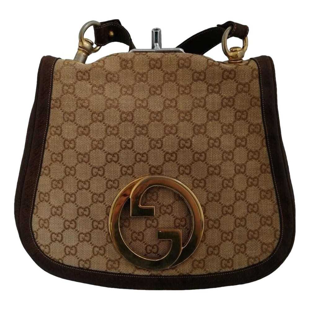 Gucci Blondie cloth handbag - image 1