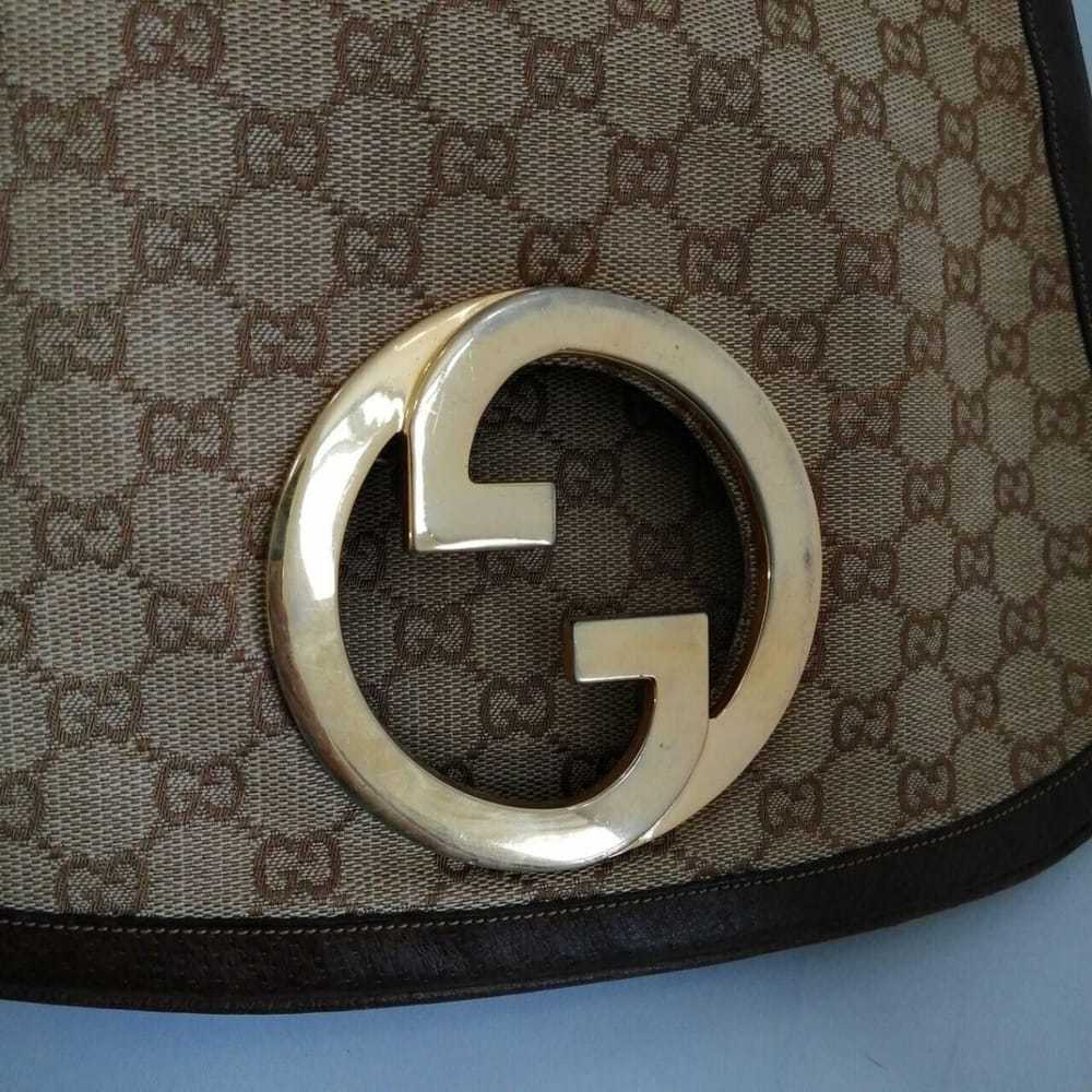 Gucci Blondie cloth handbag - image 2