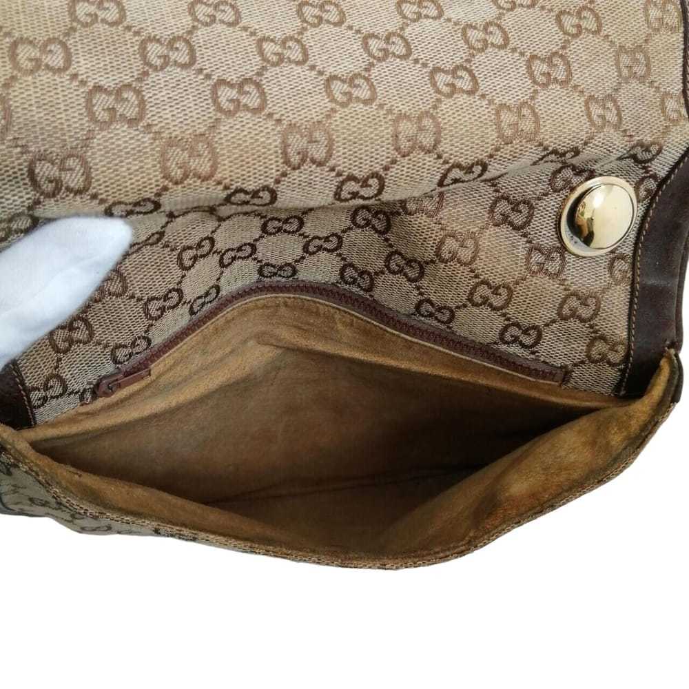 Gucci Blondie cloth handbag - image 4