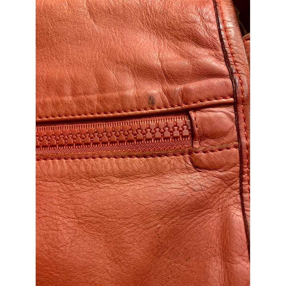Mandarina Duck Leather crossbody bag - image 5