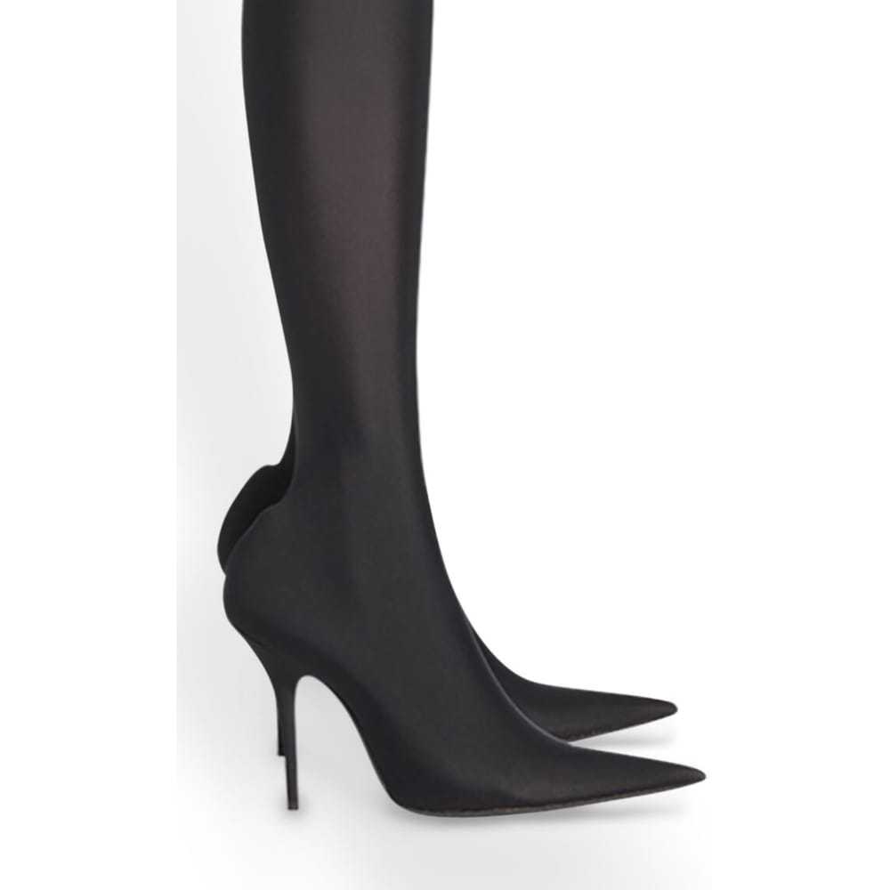 Balenciaga Knife cloth boots - image 2