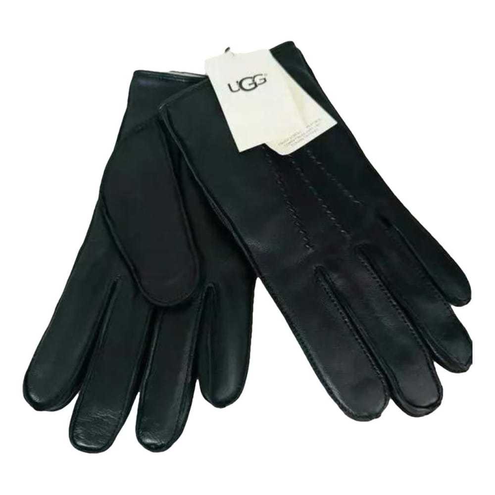 Ugg Leather gloves - image 1