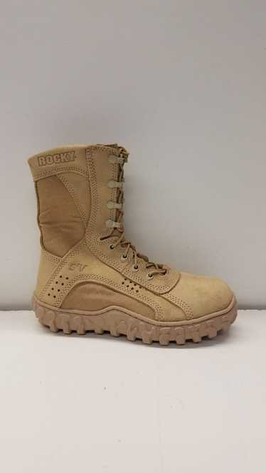 Rocky S2V Gore Tex Boots Desert Brown 6.5
