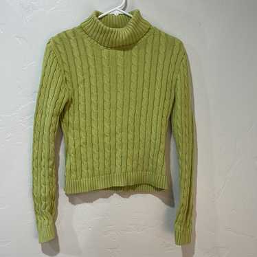 525 America knit sweater