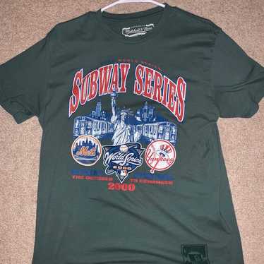 Mitchell and ness vintage shirt - image 1