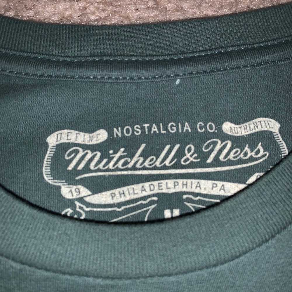 Mitchell and ness vintage shirt - image 2
