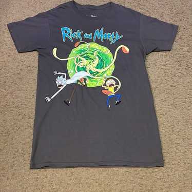 Rick and Monty Tee - image 1