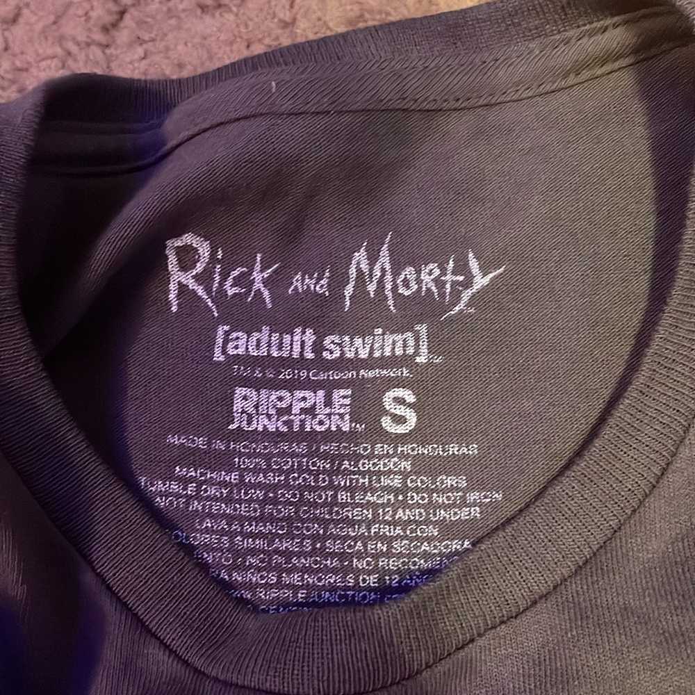 Rick and Monty Tee - image 2