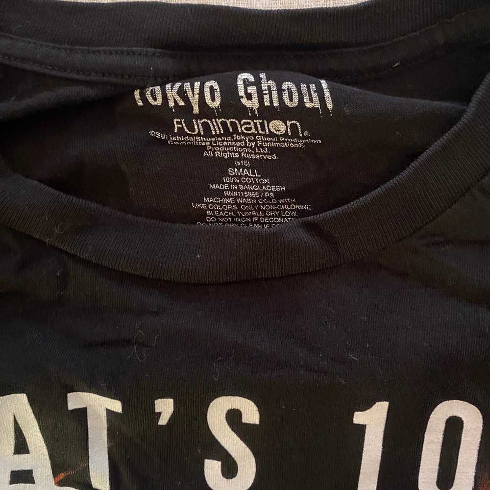 Tokyo Ghoul Shirt - image 2