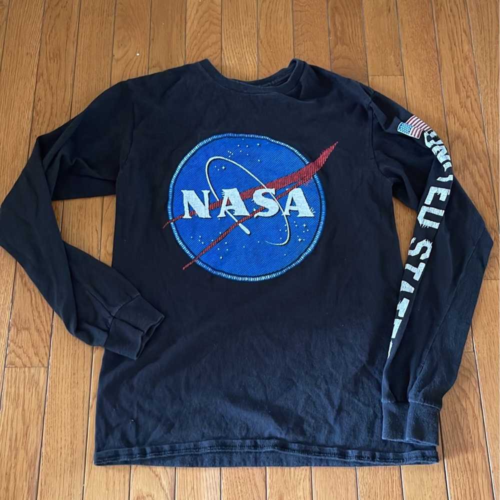 NASA long sleeve shirts for WOMEN - image 1
