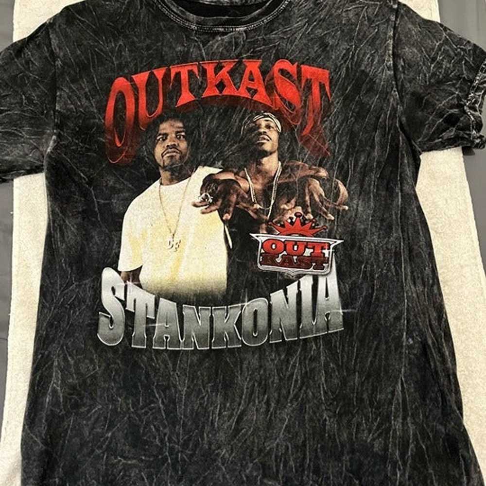 OUTKAST GRAPHIC T-SHIRT - image 1