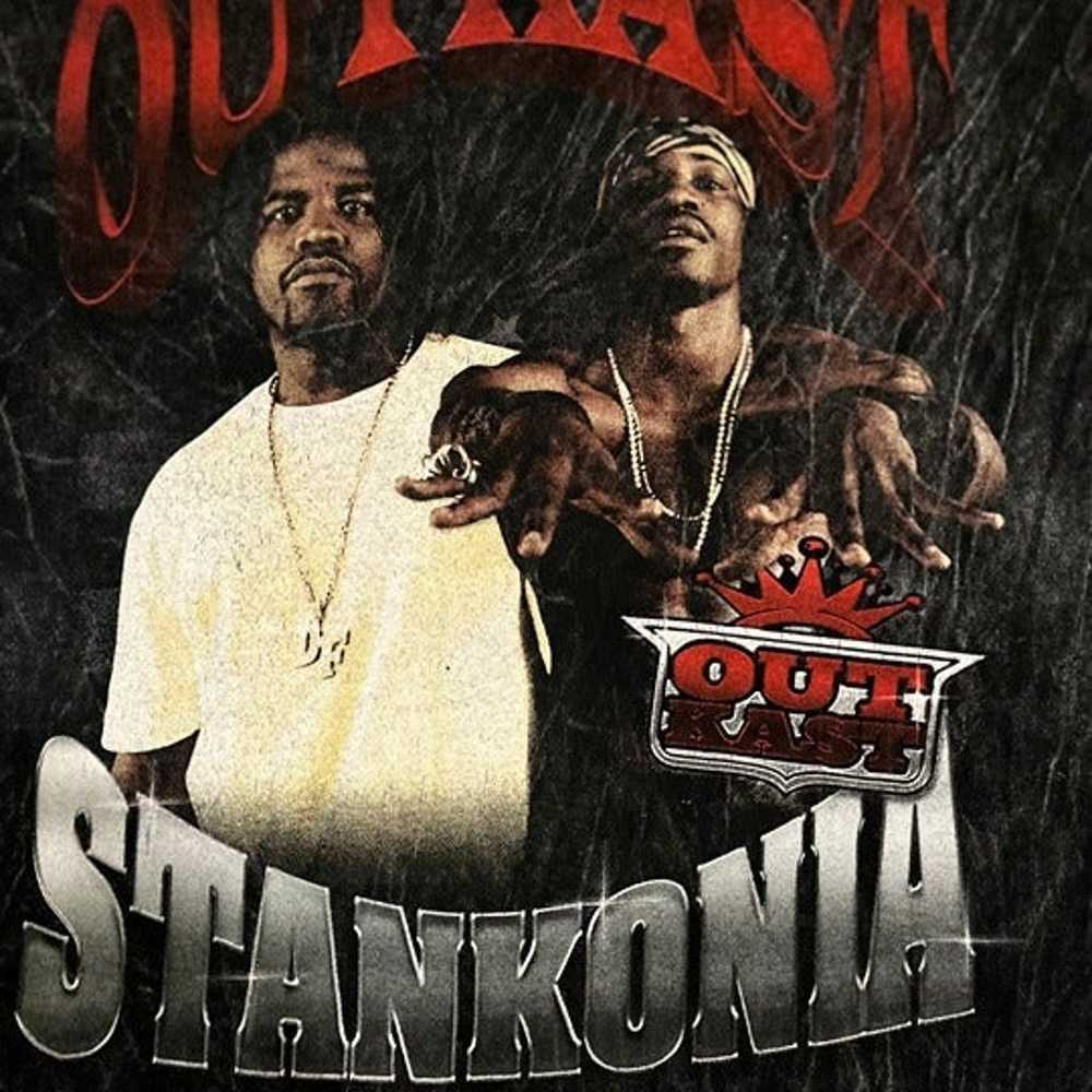 OUTKAST GRAPHIC T-SHIRT - image 2