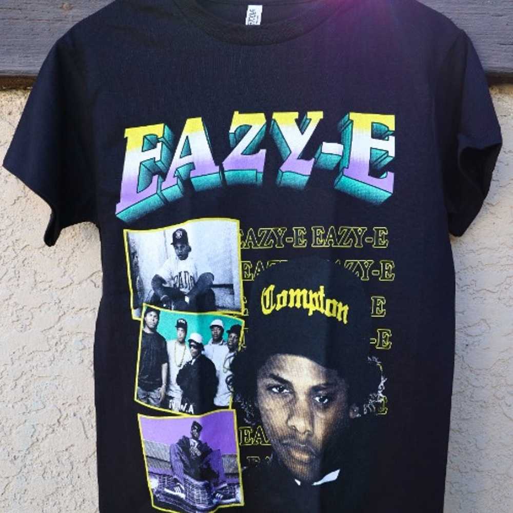 Eazy E Graphic Tee - image 1
