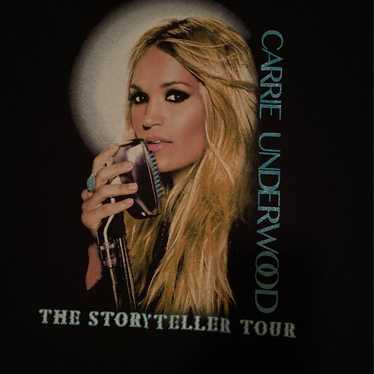Carrie Underwood Storyteller Tour T-shirt - image 1